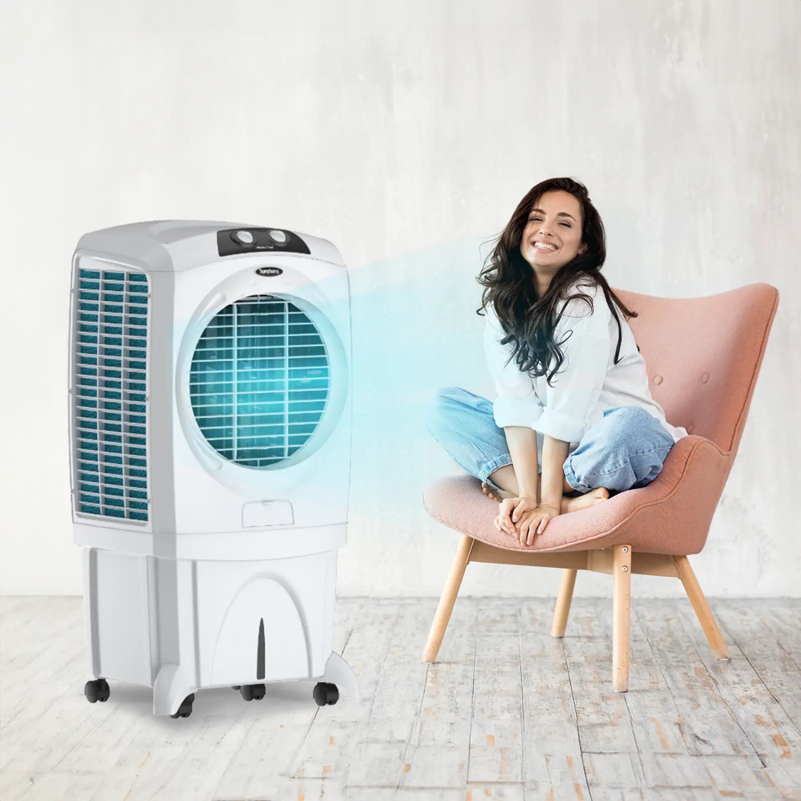 Mastercool 95 XL Desert Cooler