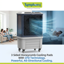 Bouncer 175 Desert Air Cooler