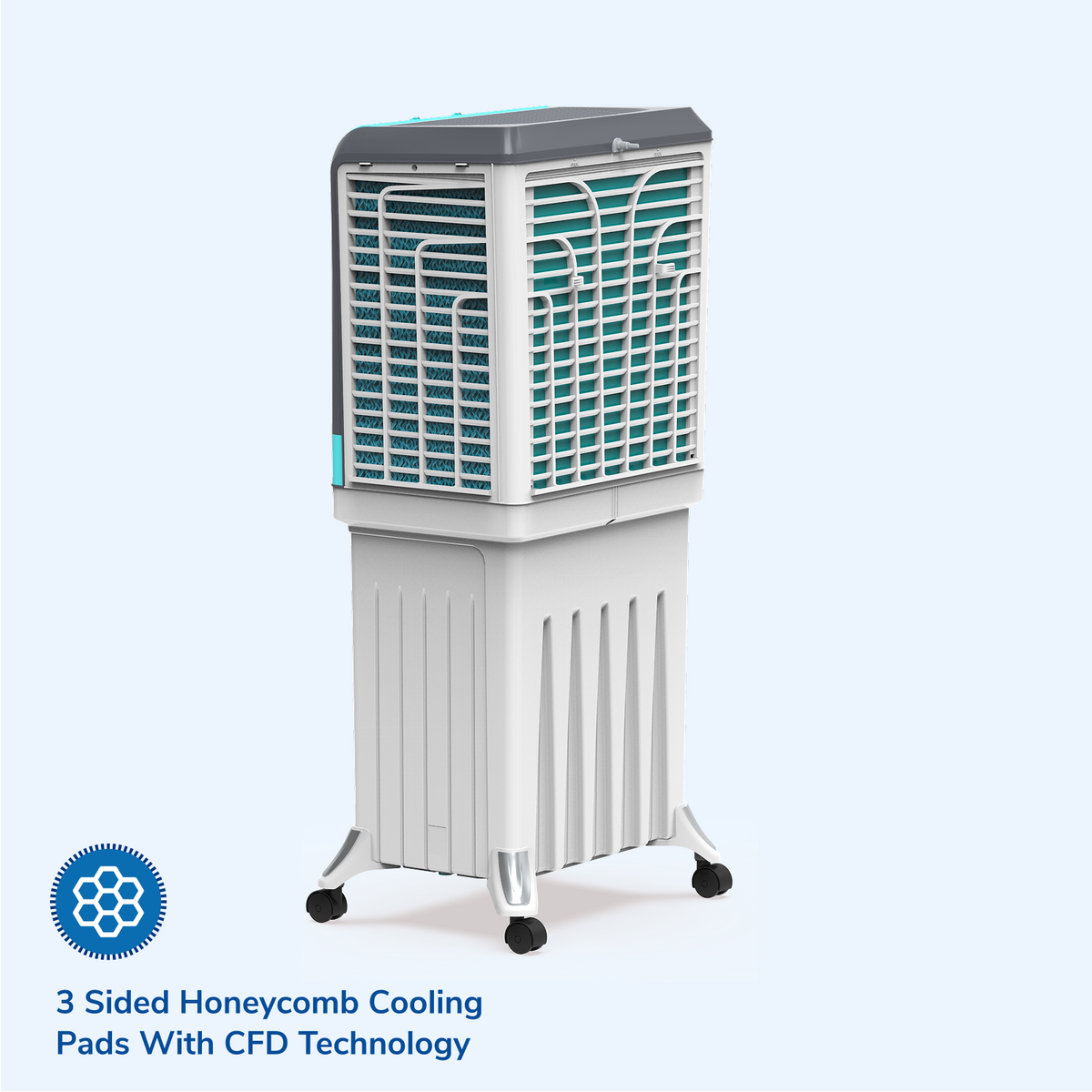 Maxwind 55 | Premium Indoor Air Cooler