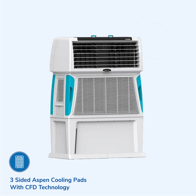 Touch 80 | Premium Desert Air Cooler