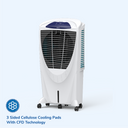 Winter 80B | BLDC Air Cooler | 80L Water Tank