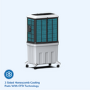 Arctic Circle 120 | Industrial Air Cooler