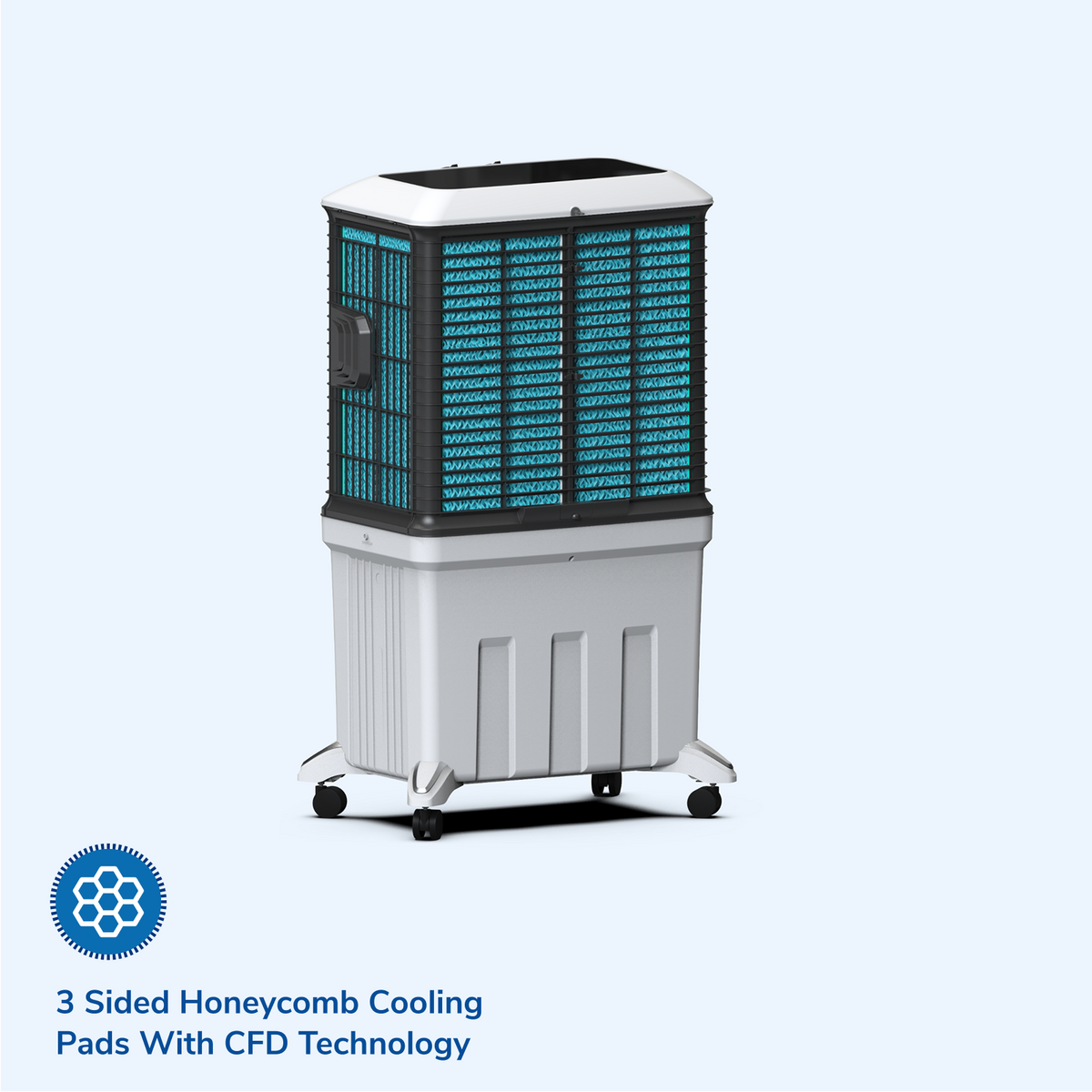 Arctic Circle 120 | Industrial Air Cooler