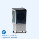 Silenzo 100 | Silent Air Cooler