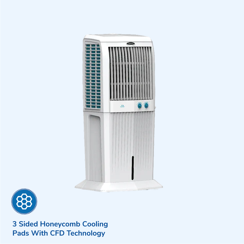 Storm C 100XL | Desert Tower Air | CFD Technology