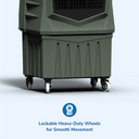 Air Force 160 Air Cooler | 160L Water Tank | Industrial Grade Air Cooler