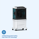 Arctic Circle 120 | Industrial Air Cooler