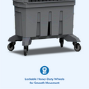 Movicool DD 125 Double Decker | Industrial Air Cooler