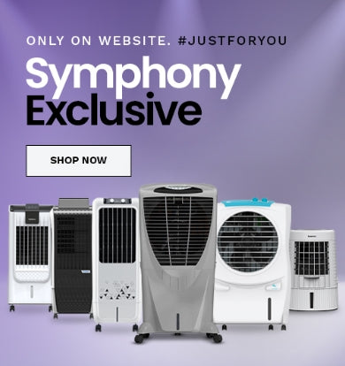 Symphony Exclusive Coolers 