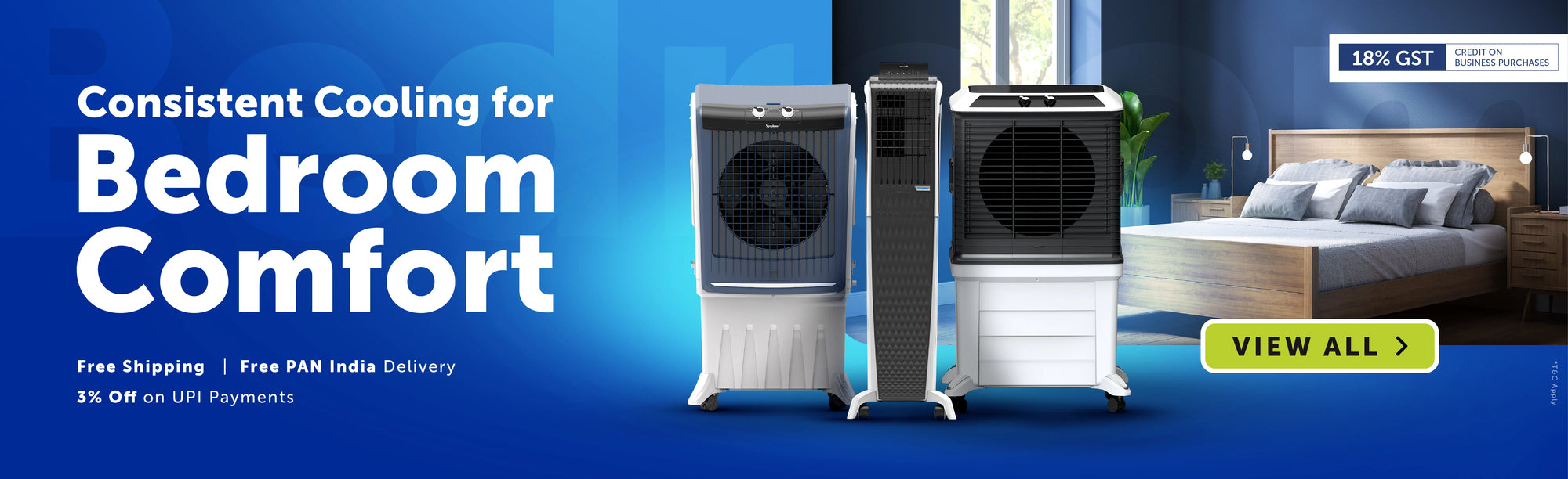 Promotional banner