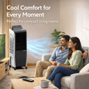 Diet 3D 20i Tower Air Cooler | 20L Water Tank