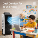 Diet 3D 20i Tower Air Cooler | 20L Water Tank