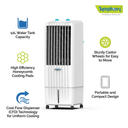 Diet 12T | Tower Air Cooler