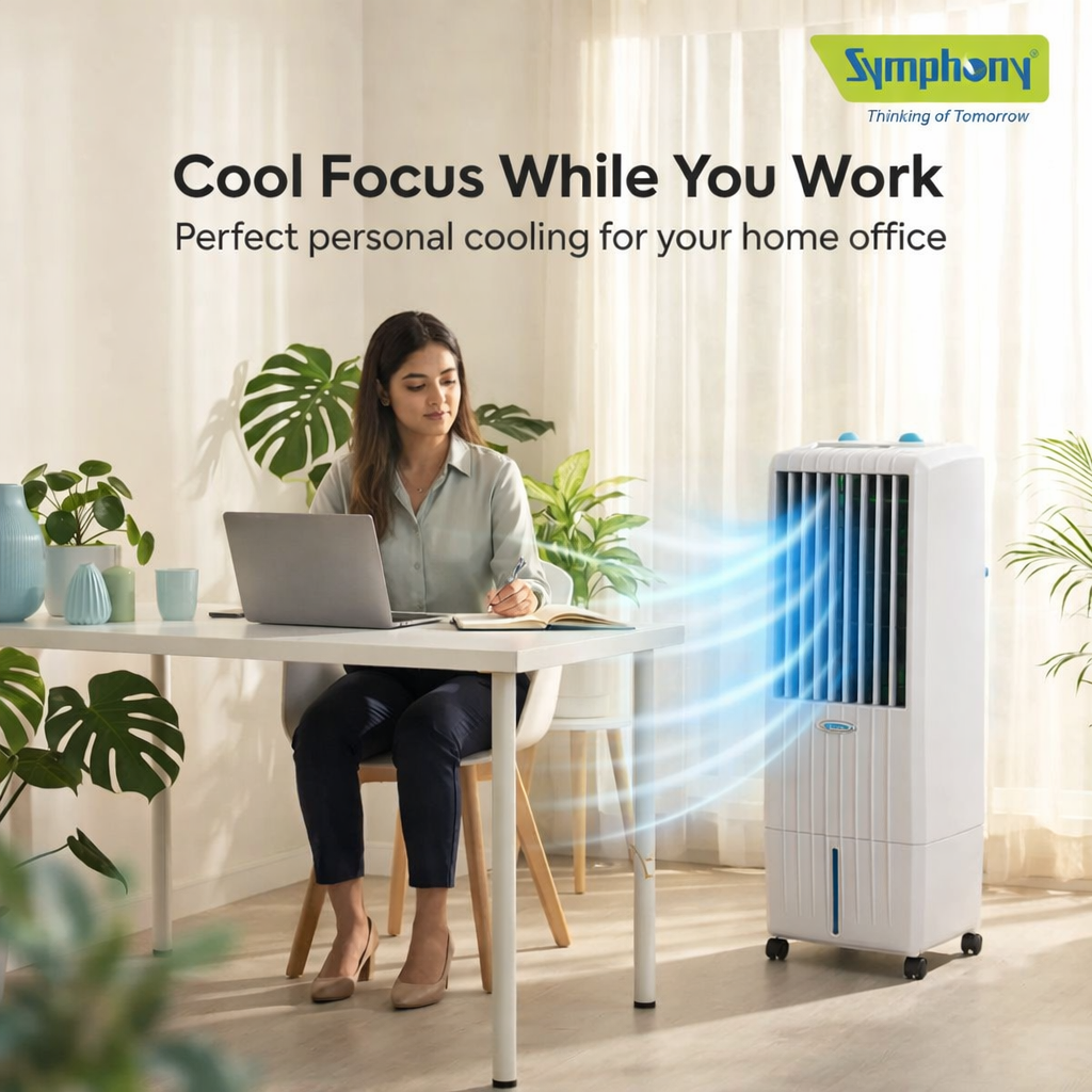 Diet 12T | Tower Air Cooler