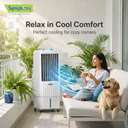 Diet 12T | Tower Air Cooler