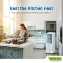 Diet 12T | Tower Air Cooler