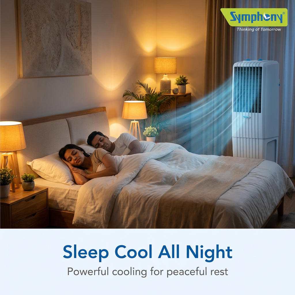 Diet 35T | Tower Air Cooler