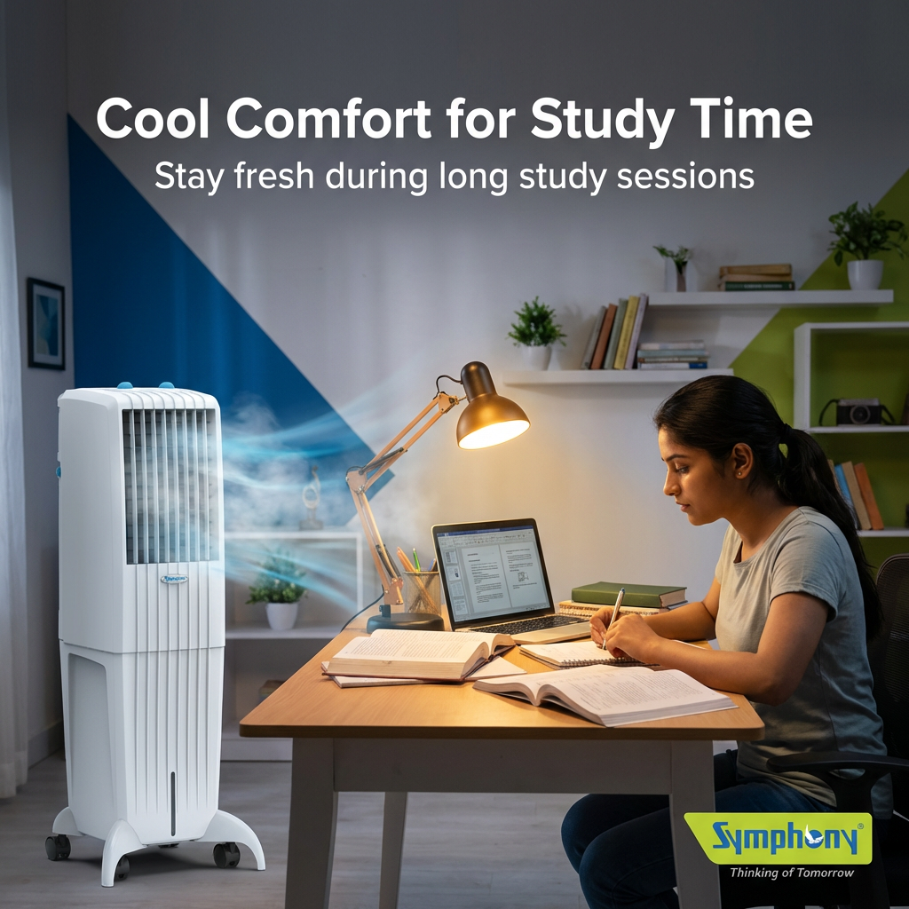 Diet 35T | Tower Air Cooler