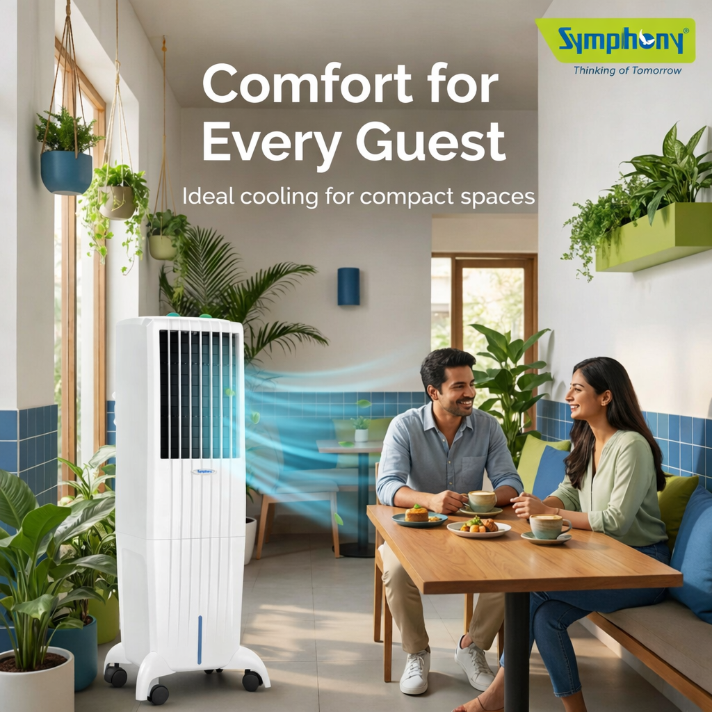 Diet 35T | Tower Air Cooler