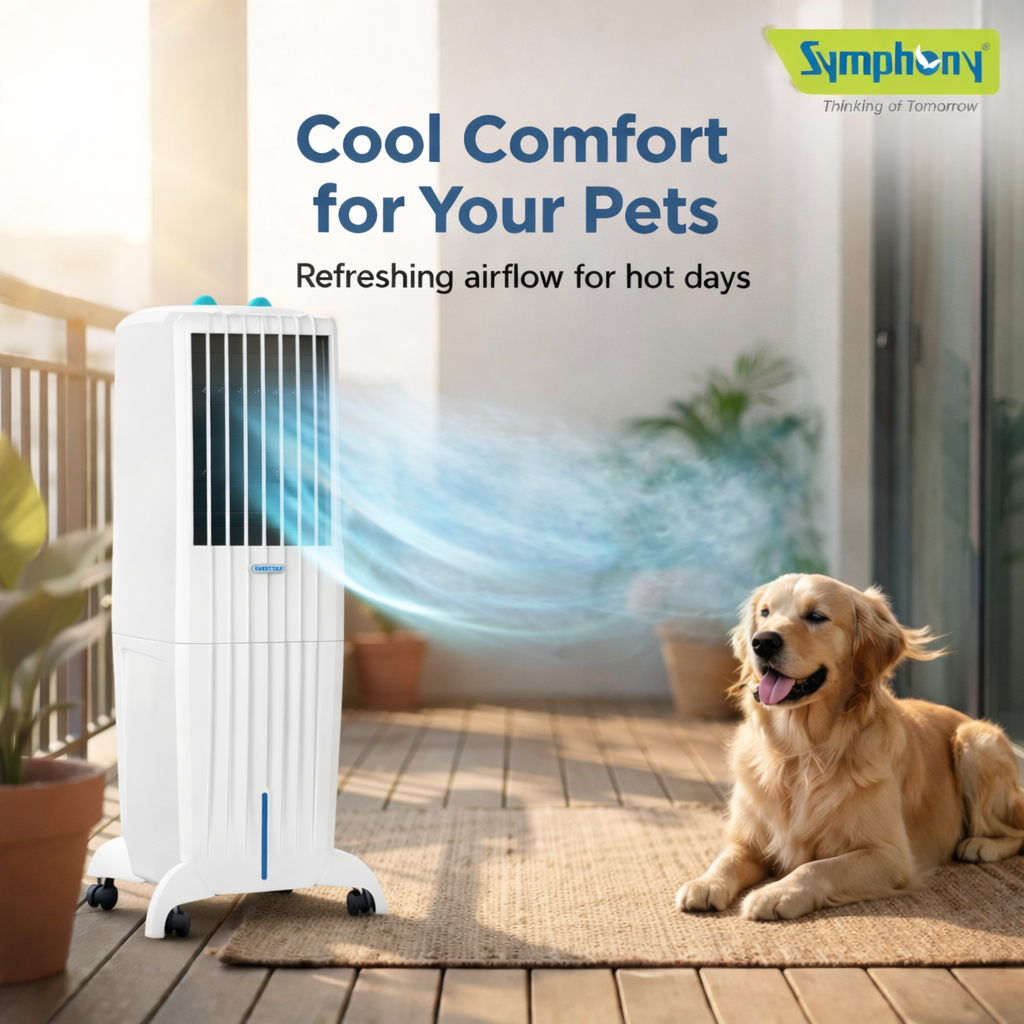 Diet 35T | Tower Air Cooler