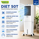 Diet 50T | Tower Air Cooler