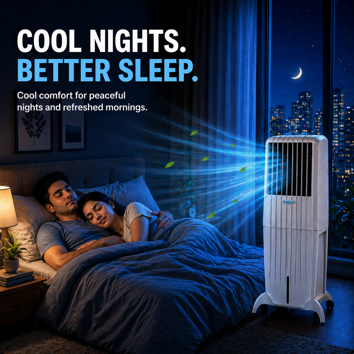 Diet 50T | Tower Air Cooler