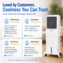 Diet 50T | Tower Air Cooler