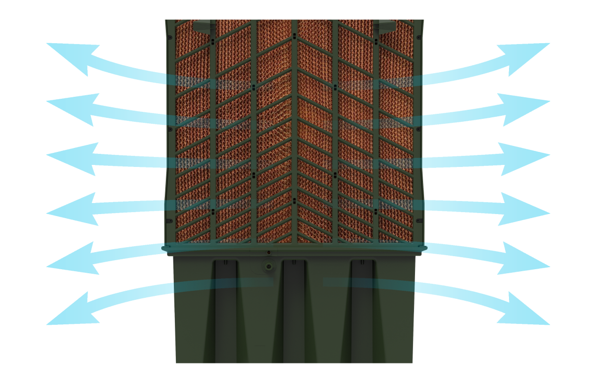 Weather-Resistant Body