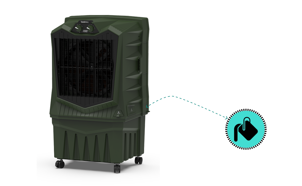 Automatic Water Refilling