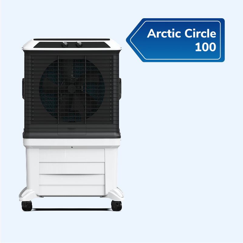 Arctic Circle 100 Commercial Air Cooler