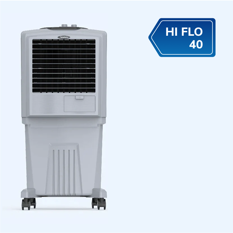 HiFlo 40 | Household Indoor Air Cooler | Cool Flow Dispenser