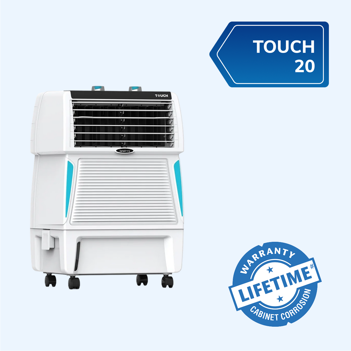 Touch 20 Personal Room Air Cooler