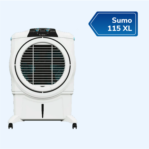 Sumo 115 XL | Powerful Desert Air Cooler | Leg Set