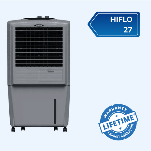 HiFlo 27 | Household Indoor Air Cooler | Inverter-compatible