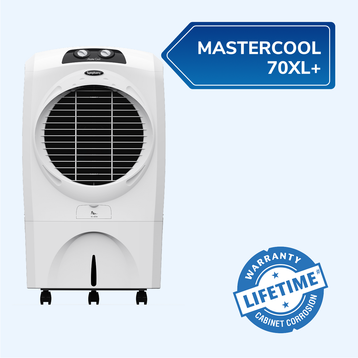 Mastercool 70XL+ Desert Air Cooler
