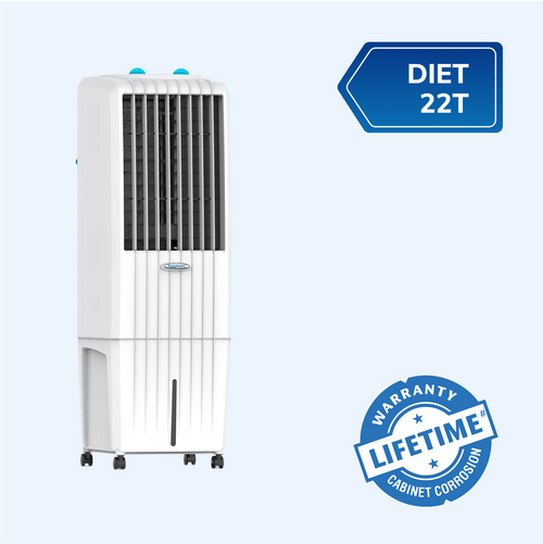 Diet 22T Personal Tower Air Cooler 18-Litres