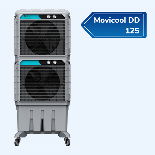 Movicool DD 125 Double Decker | Industrial Air Cooler
