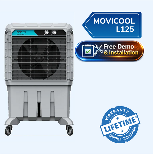 Movicool L125 | Industrial Air Cooler