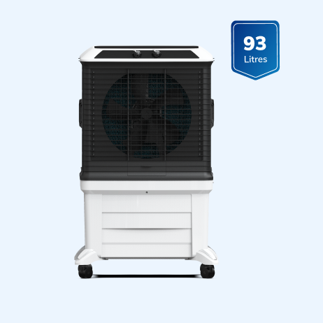 Arctic Circle 100 Commercial Air Cooler | 93 Ltr Tank