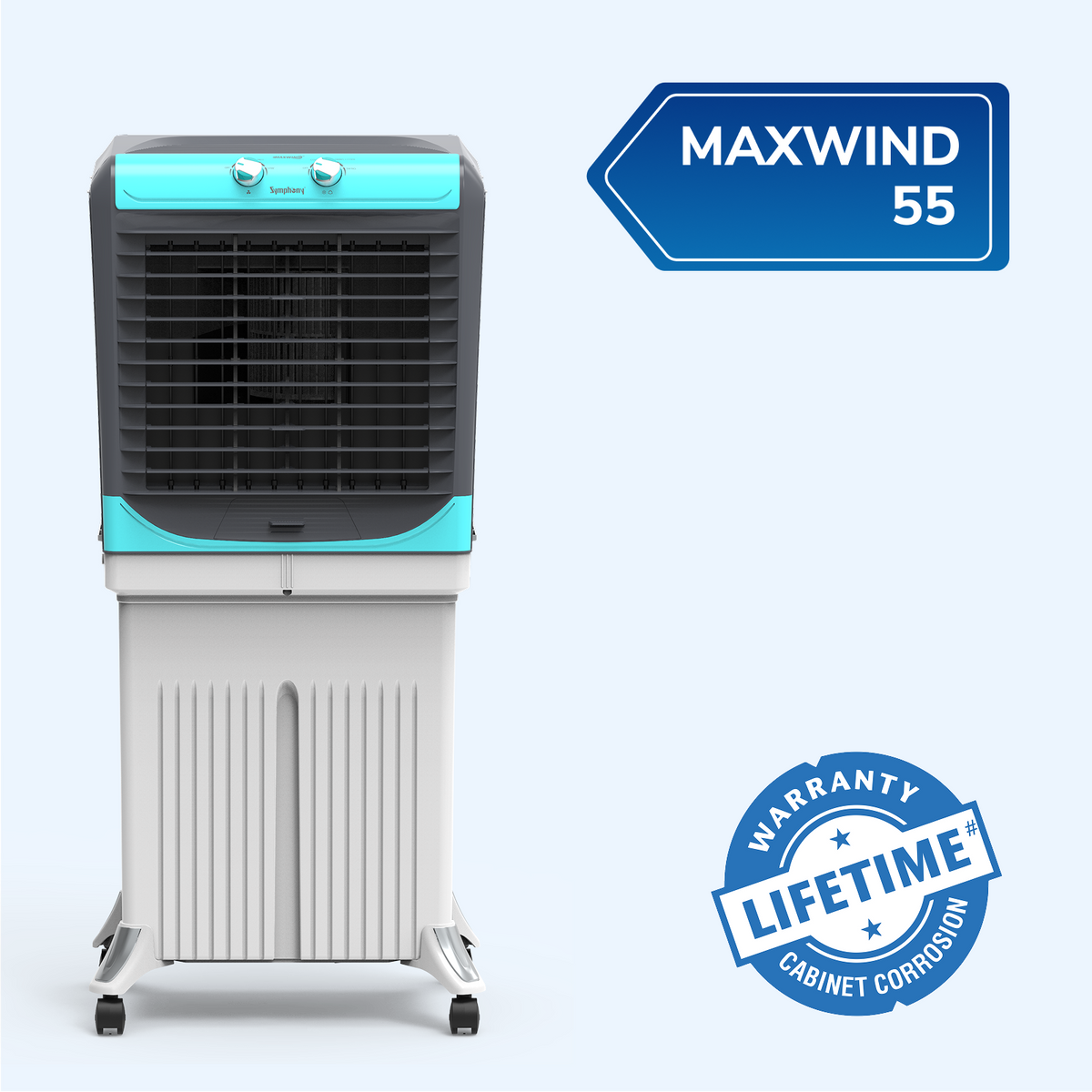 Maxwind 55 | Premium Indoor Air Cooler