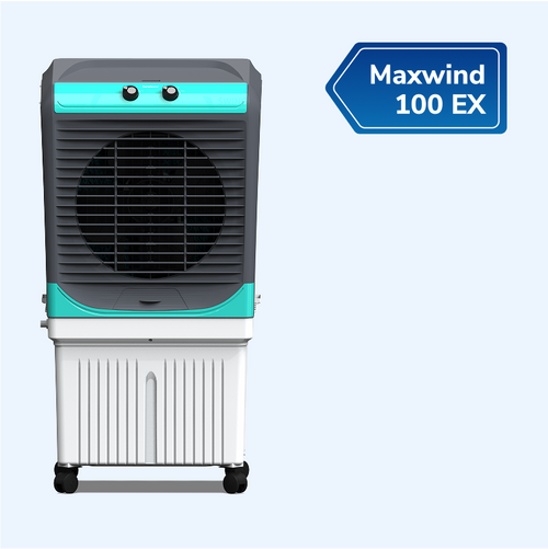 Maxwind 100 EX | Desert Air Cooler | Powerful Exhaustive Fan