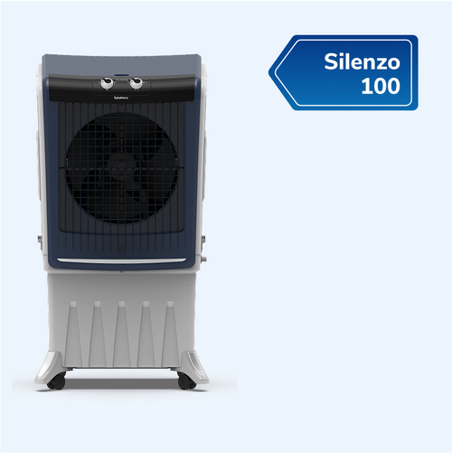 Silenzo 100 | Industrial Air Cooler | Silent Air Cooler