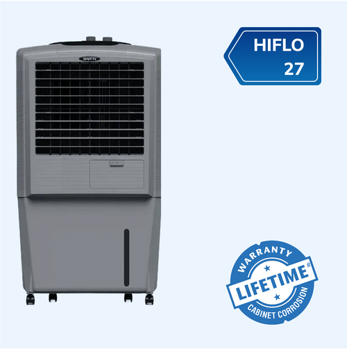 HiFlo 27 | Household Indoor Air Cooler | Inverter-compatible