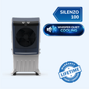 Silenzo 100 | Silent Air Cooler