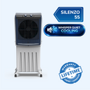Silenzo 55 | Premium Silent Air Cooler