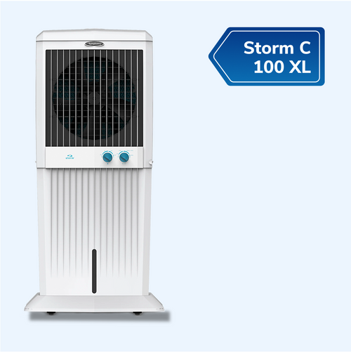 Storm C 100XL | Desert Tower Air | CFD Technology
