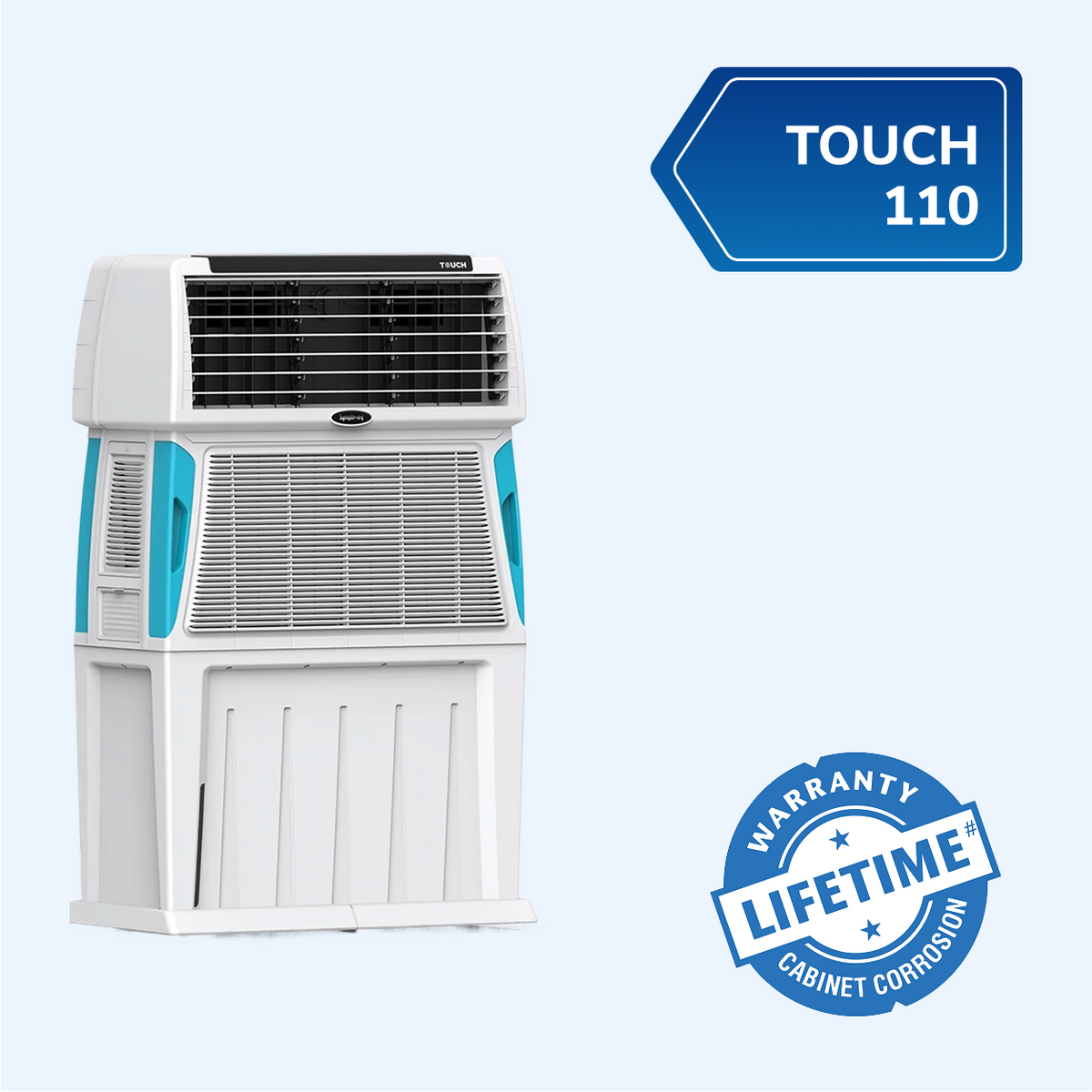 Touch 110 Room Desert Air Cooler
