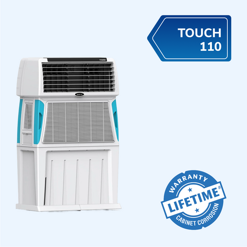 Touch 110 Room Desert Air Cooler 110-litres