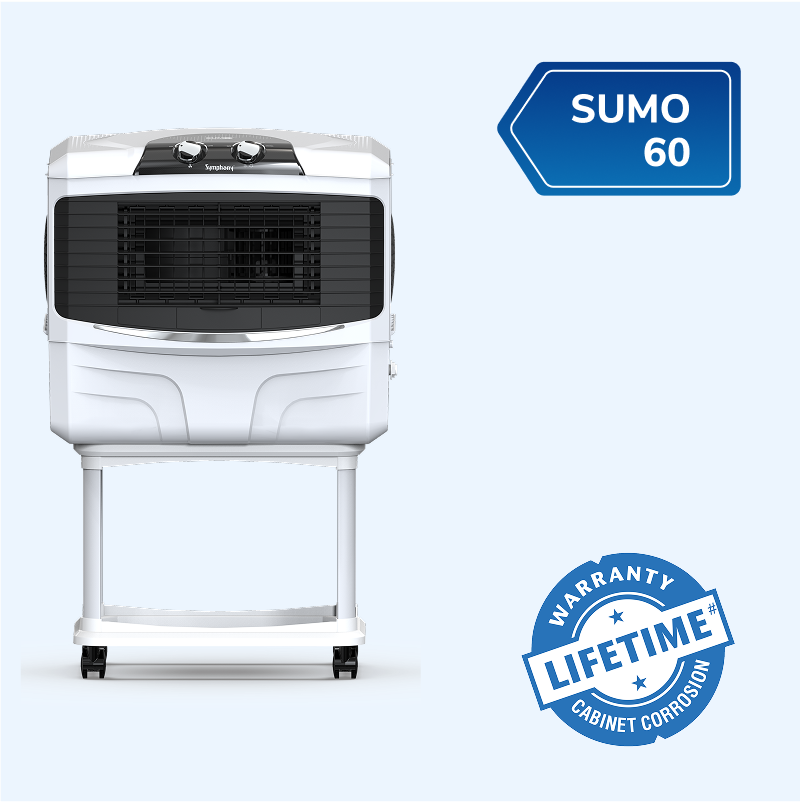 Sumo 60 with Trolley | Desert Air Cooler
