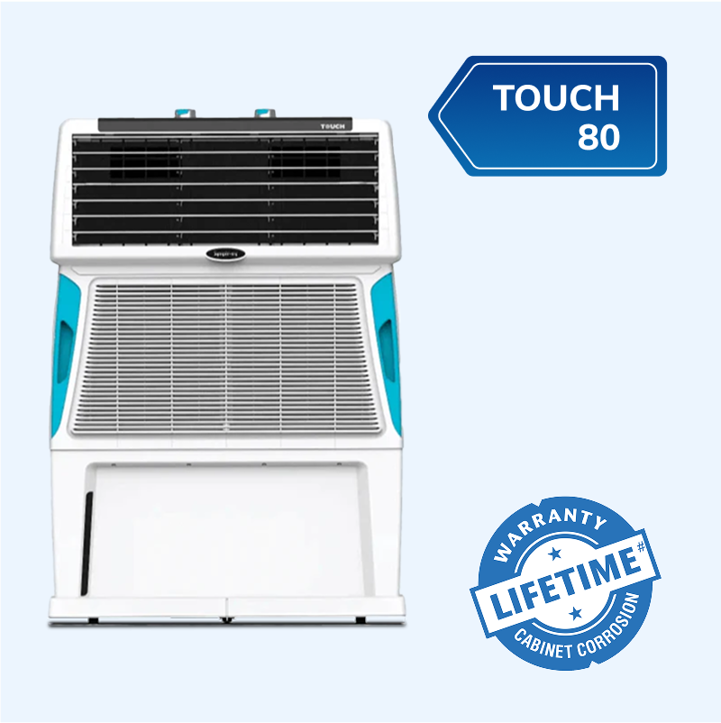 Touch 80 | Premium Desert Air Cooler